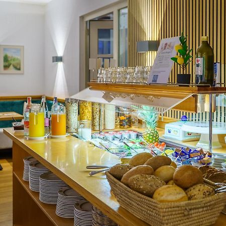 Stadthotel Pfeffermuehle Gengenbach Bagian luar foto