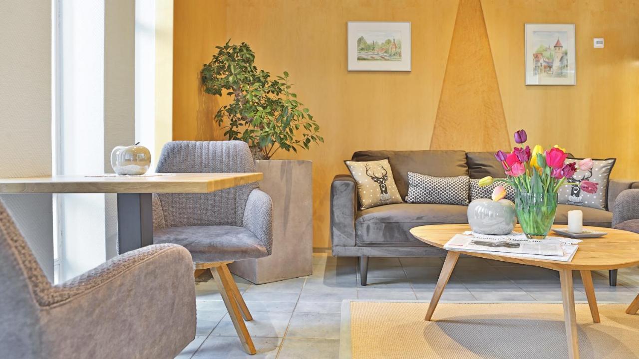 Stadthotel Pfeffermuehle Gengenbach Bagian luar foto