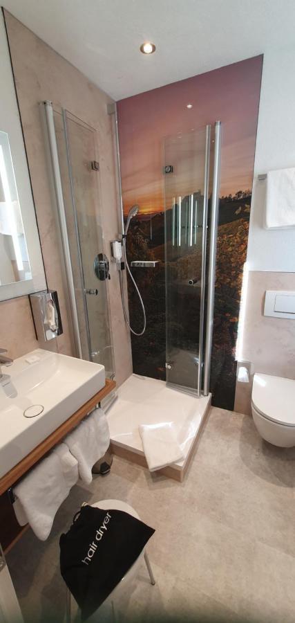 Stadthotel Pfeffermuehle Gengenbach Bagian luar foto
