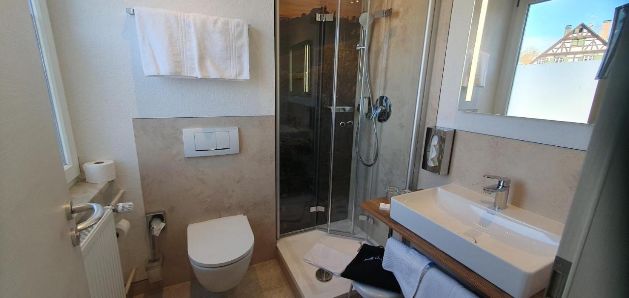 Stadthotel Pfeffermuehle Gengenbach Bagian luar foto