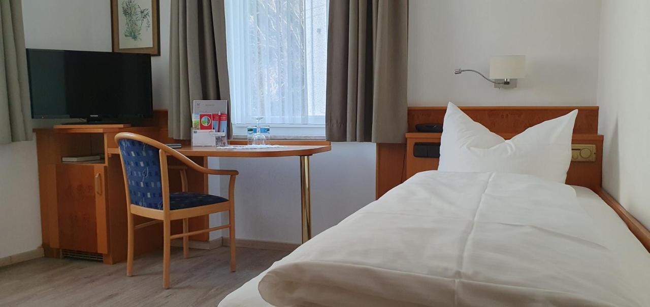 Stadthotel Pfeffermuehle Gengenbach Bagian luar foto