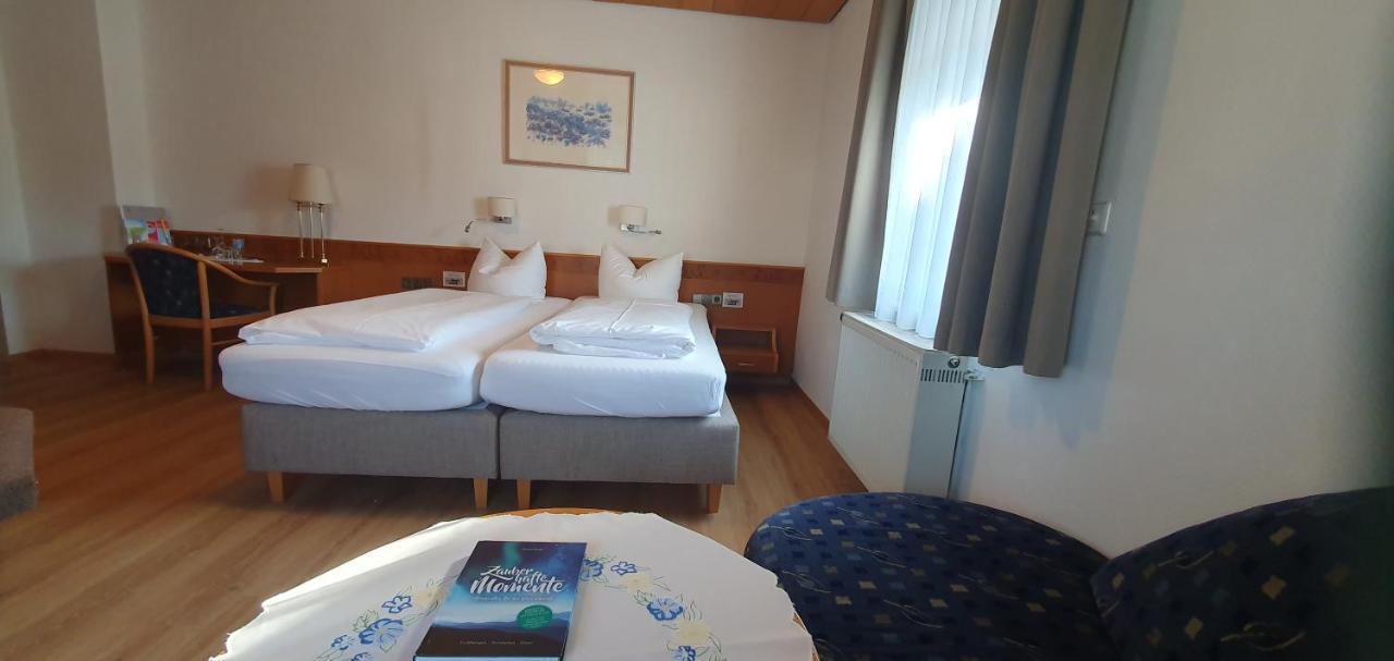 Stadthotel Pfeffermuehle Gengenbach Bagian luar foto