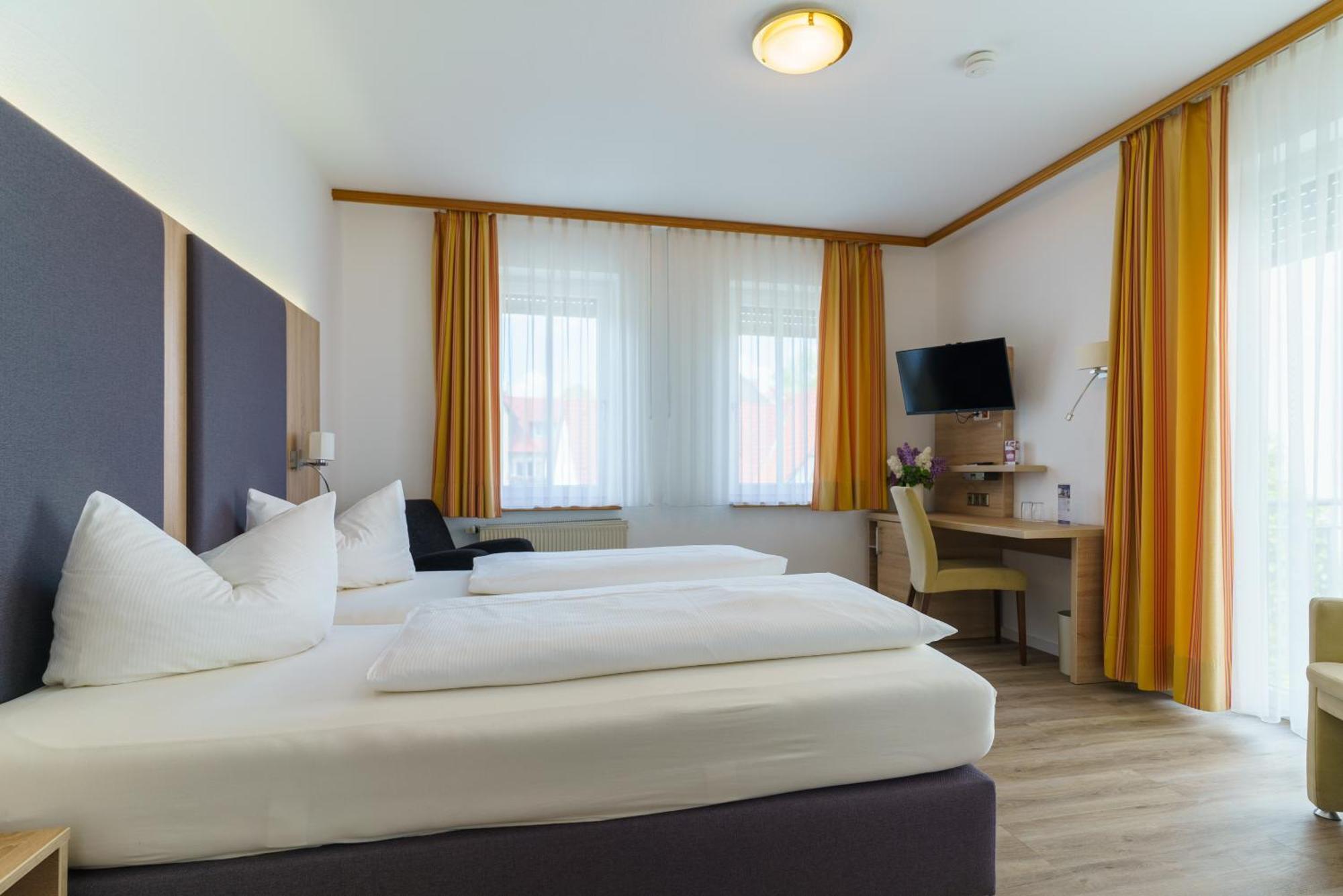Stadthotel Pfeffermuehle Gengenbach Bagian luar foto