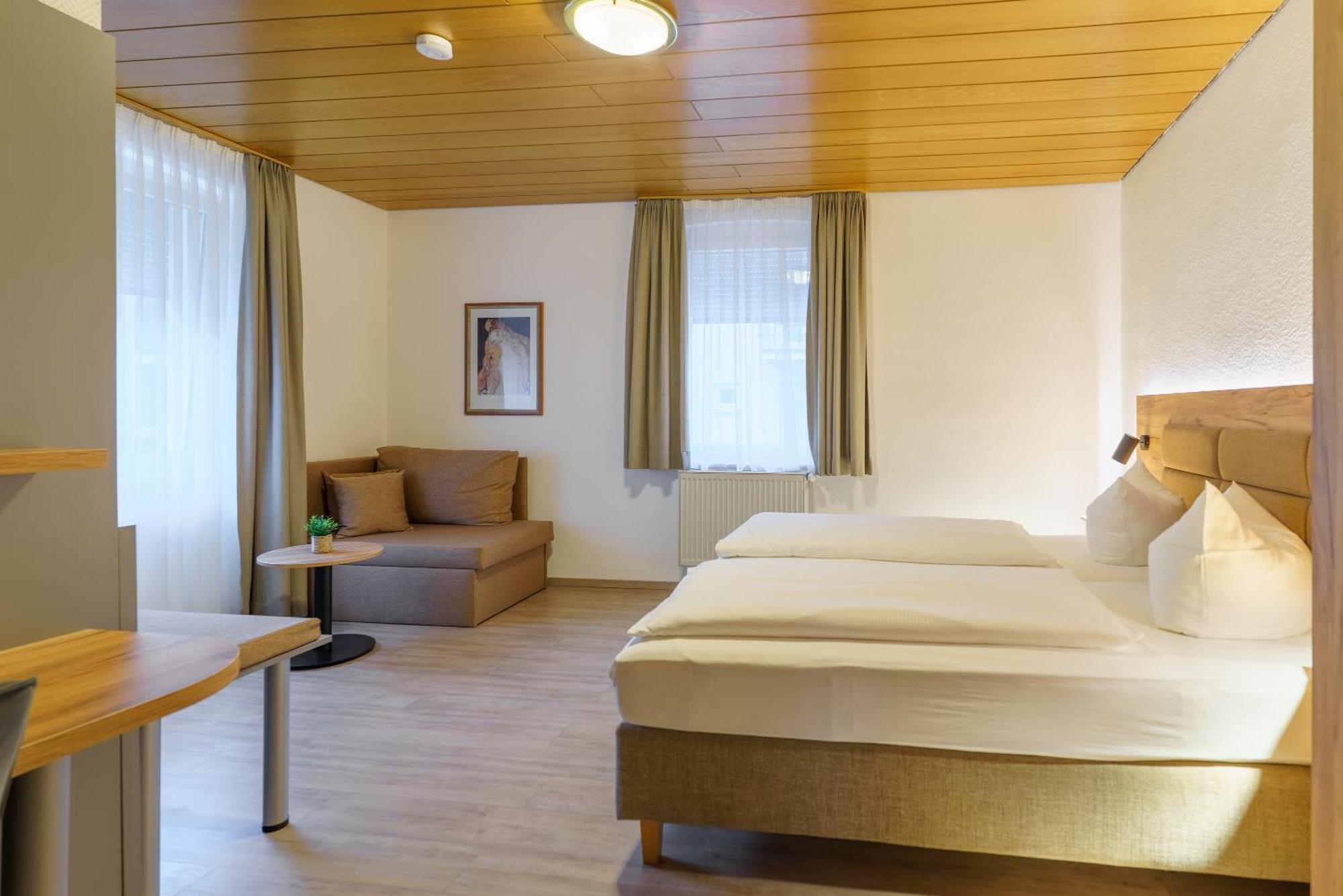 Stadthotel Pfeffermuehle Gengenbach Bagian luar foto