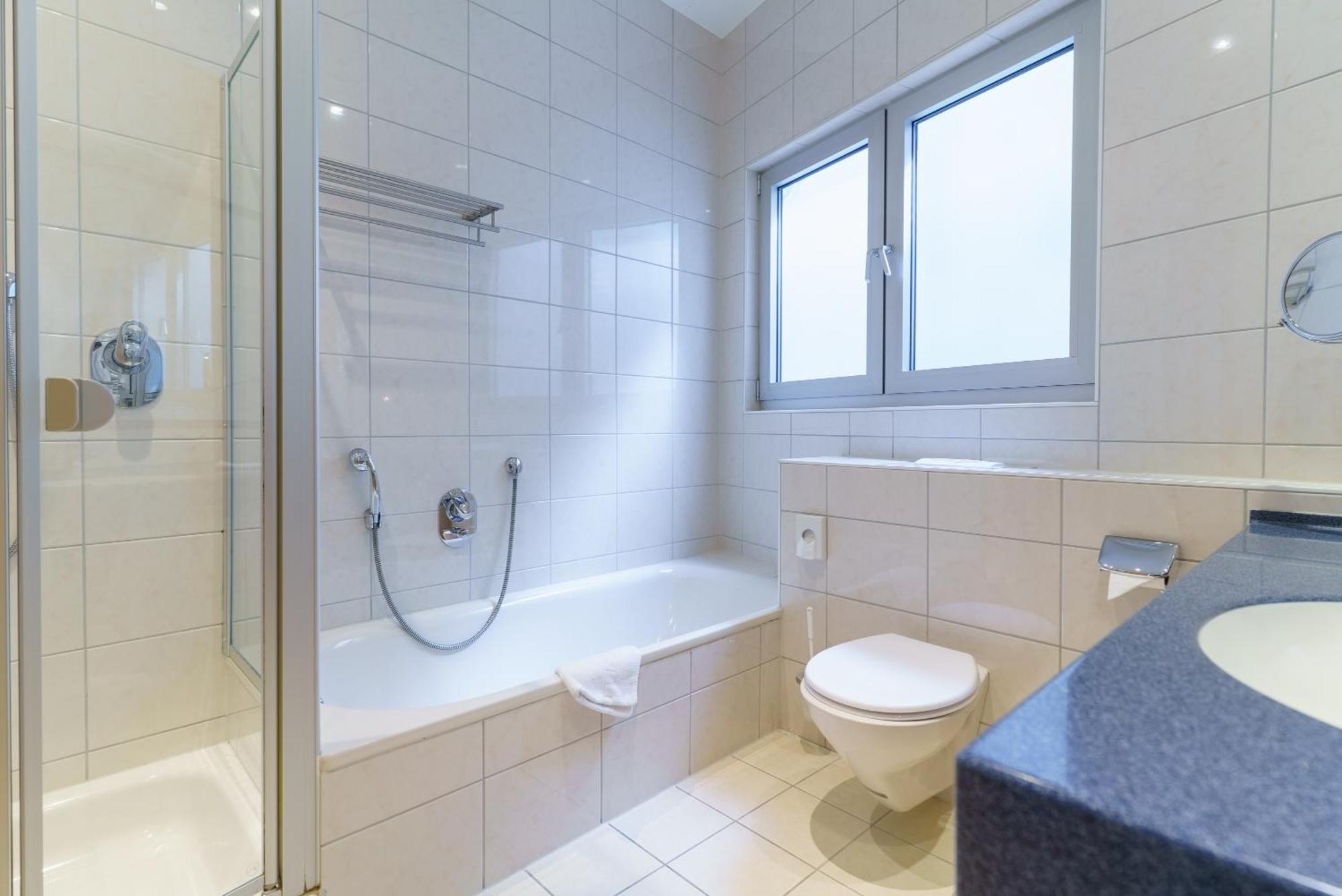Stadthotel Pfeffermuehle Gengenbach Bagian luar foto
