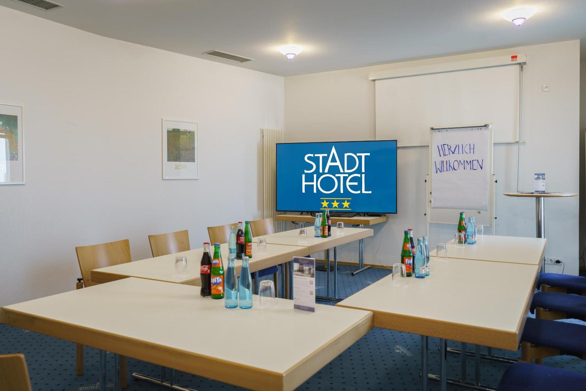 Stadthotel Pfeffermuehle Gengenbach Bagian luar foto