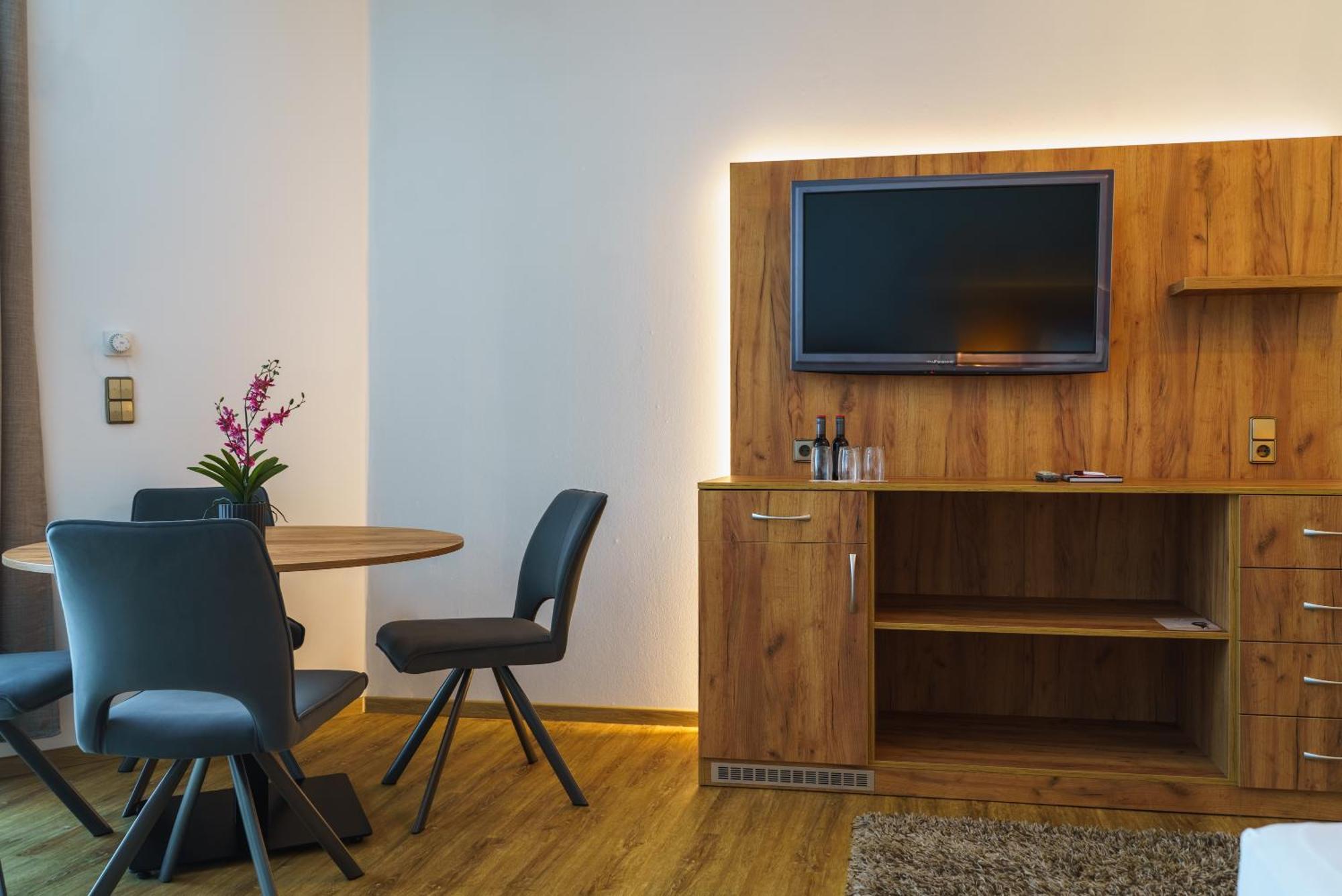 Stadthotel Pfeffermuehle Gengenbach Bagian luar foto