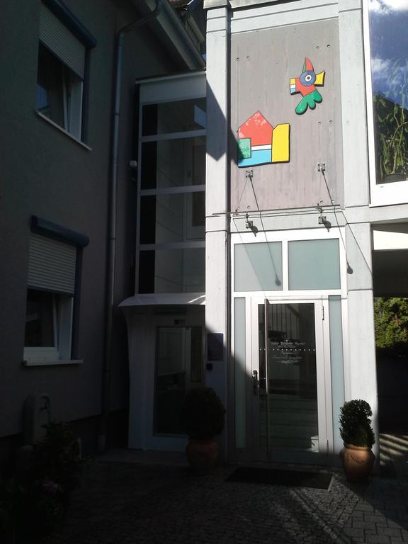 Stadthotel Pfeffermuehle Gengenbach Bagian luar foto