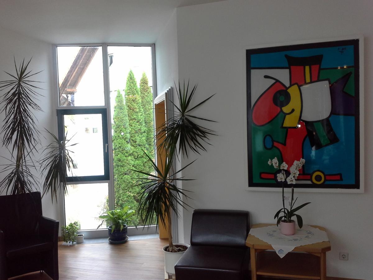 Stadthotel Pfeffermuehle Gengenbach Bagian luar foto