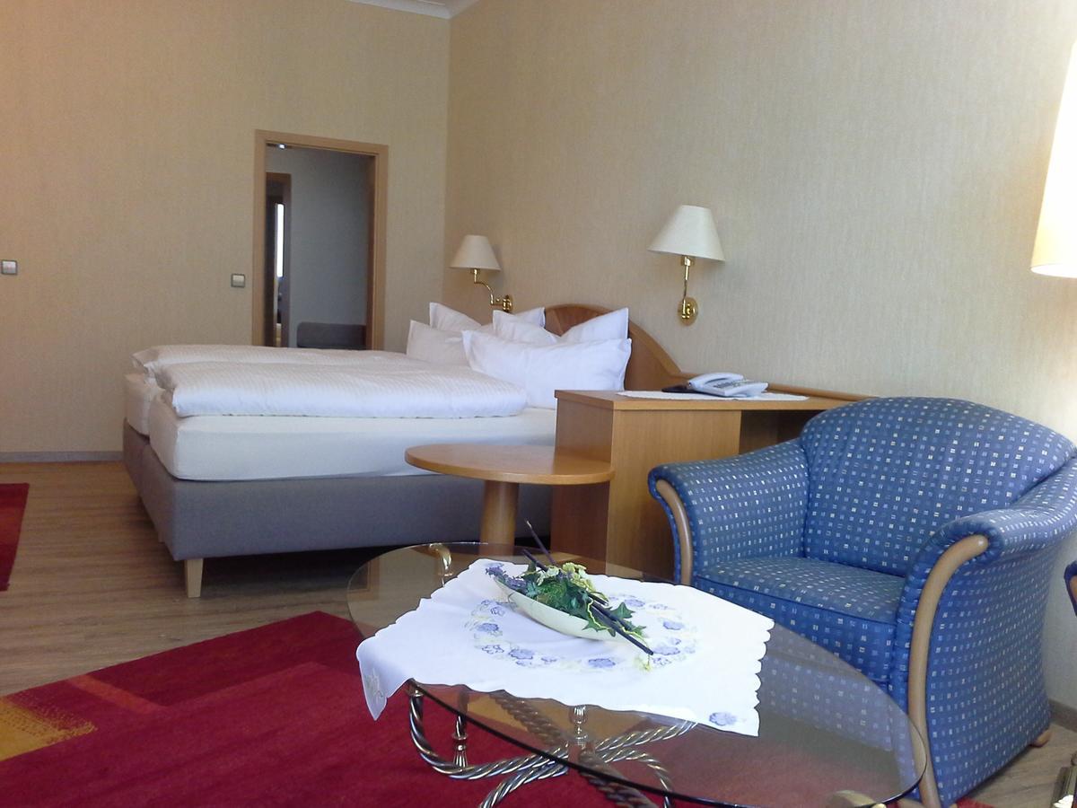 Stadthotel Pfeffermuehle Gengenbach Bagian luar foto