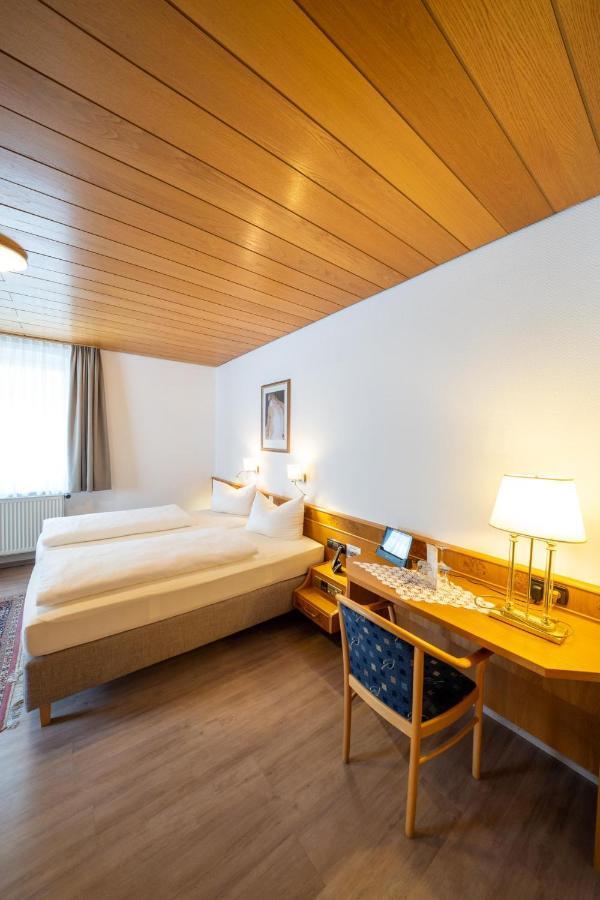Stadthotel Pfeffermuehle Gengenbach Bagian luar foto