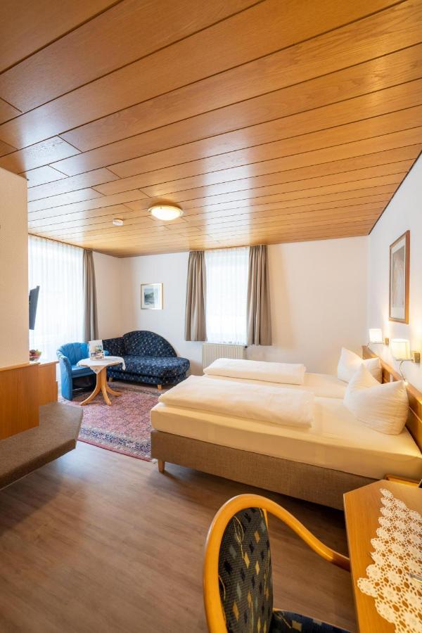 Stadthotel Pfeffermuehle Gengenbach Bagian luar foto