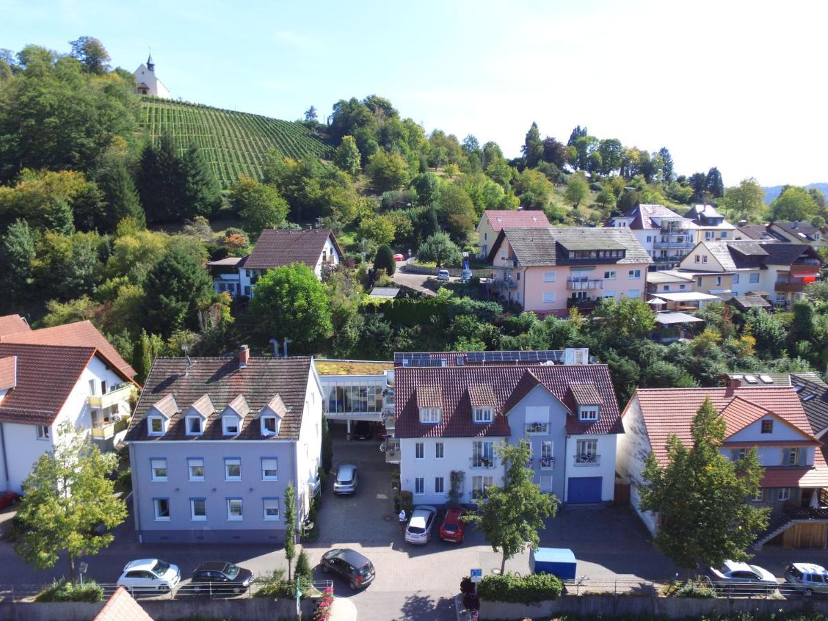 Stadthotel Pfeffermuehle Gengenbach Bagian luar foto