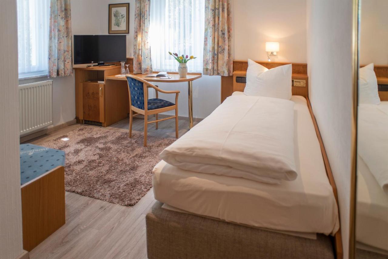 Stadthotel Pfeffermuehle Gengenbach Bagian luar foto