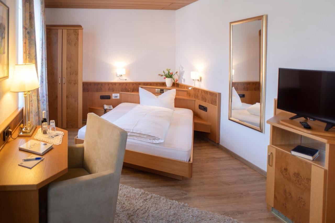 Stadthotel Pfeffermuehle Gengenbach Bagian luar foto