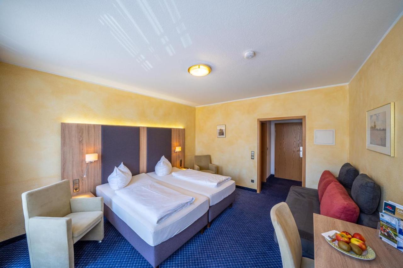Stadthotel Pfeffermuehle Gengenbach Bagian luar foto