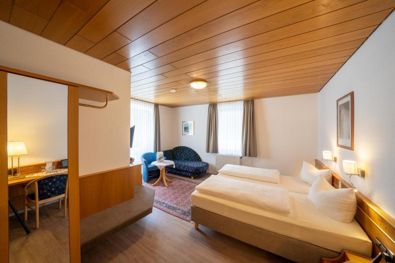 Stadthotel Pfeffermuehle Gengenbach Bagian luar foto