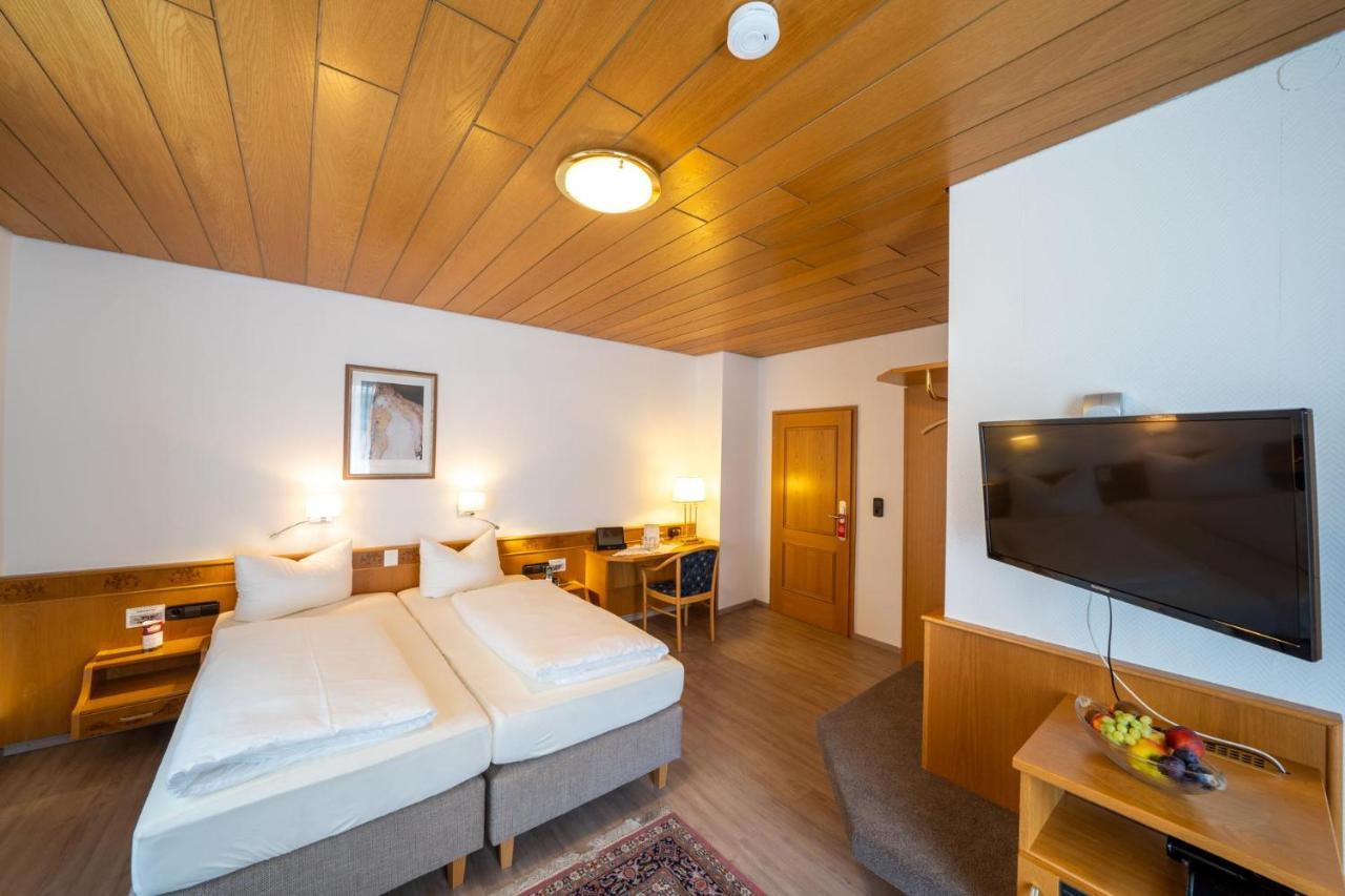 Stadthotel Pfeffermuehle Gengenbach Bagian luar foto