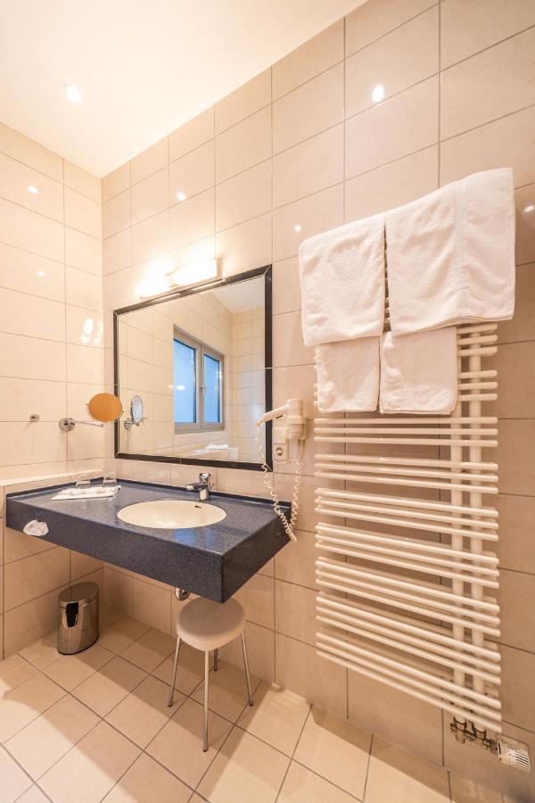 Stadthotel Pfeffermuehle Gengenbach Bagian luar foto