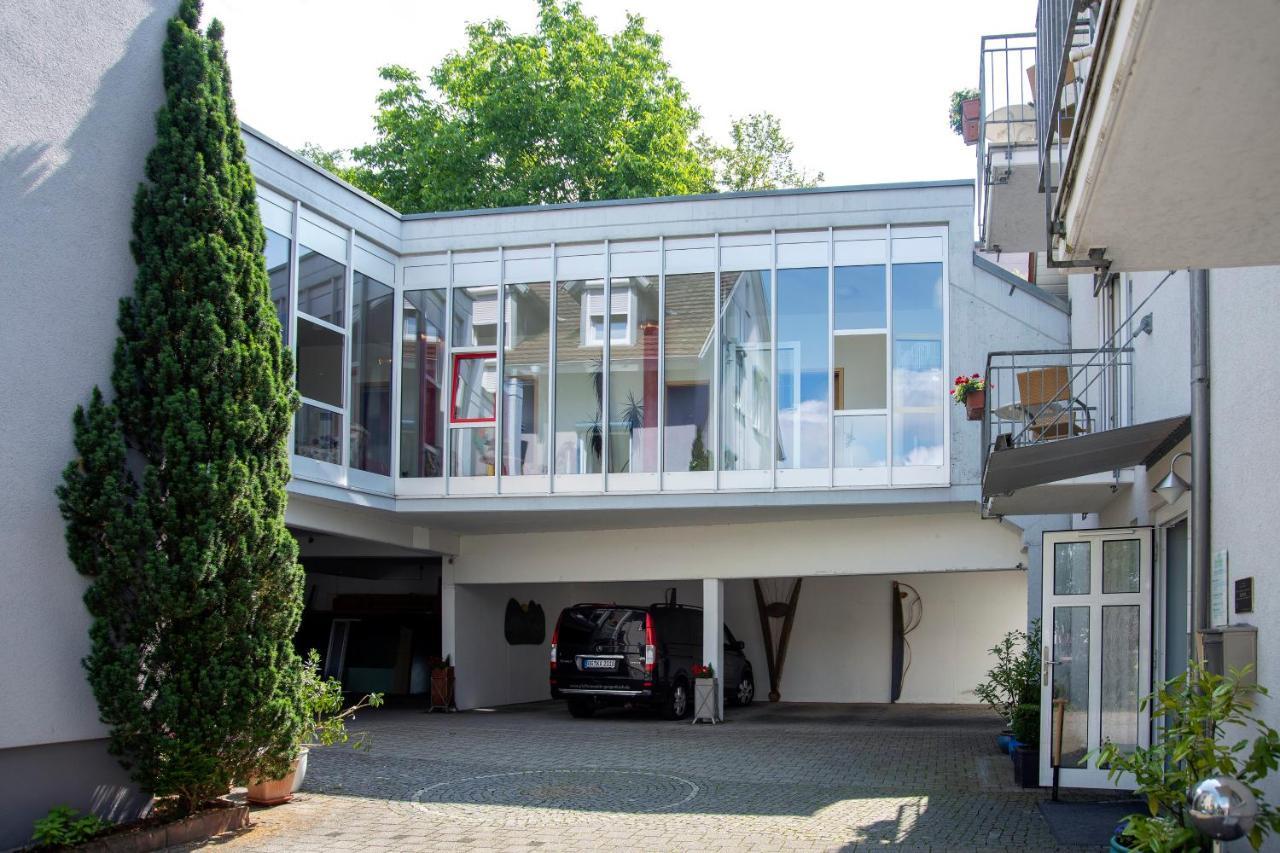 Stadthotel Pfeffermuehle Gengenbach Bagian luar foto